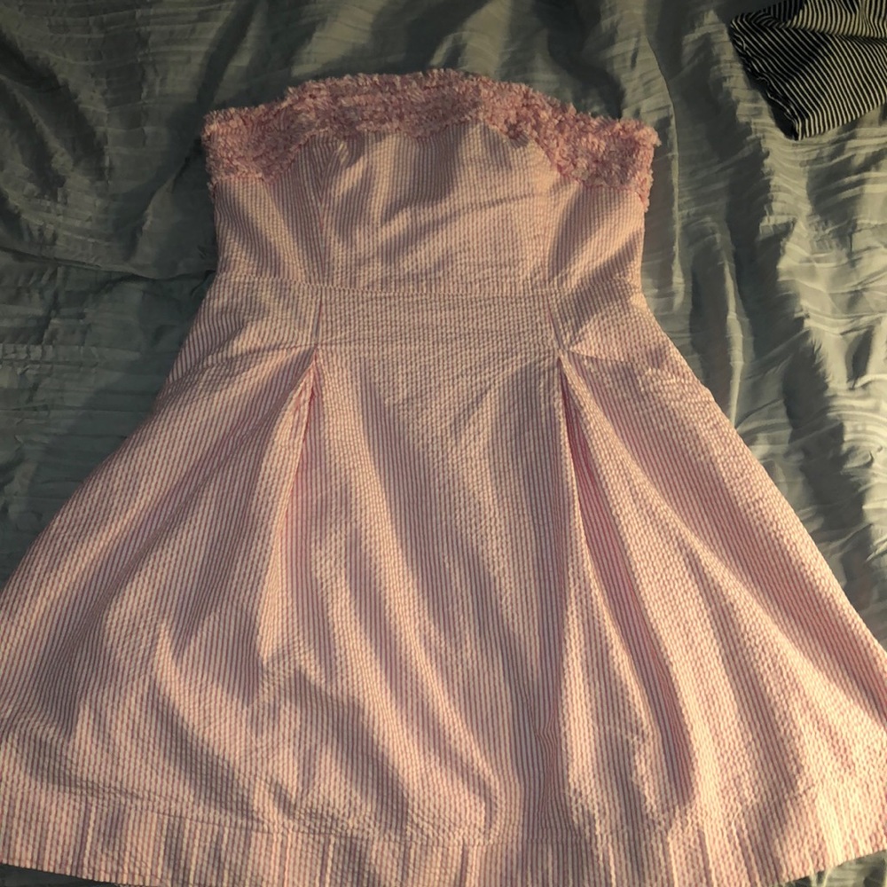 Lily Pulitzer mini dress